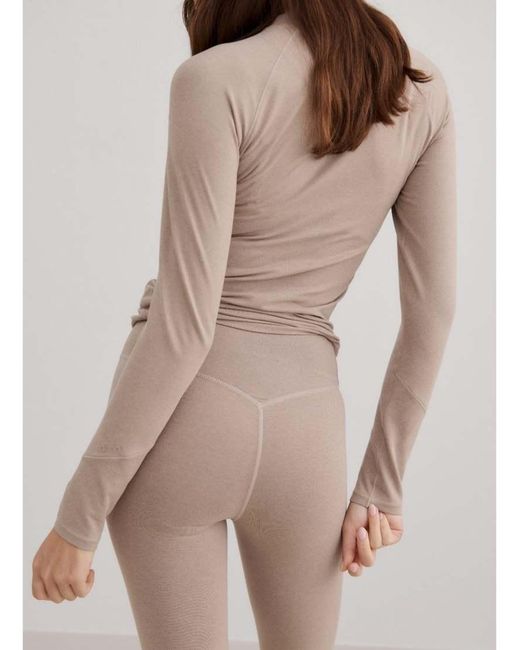 Aim'n Basislaag Legging in het Natural