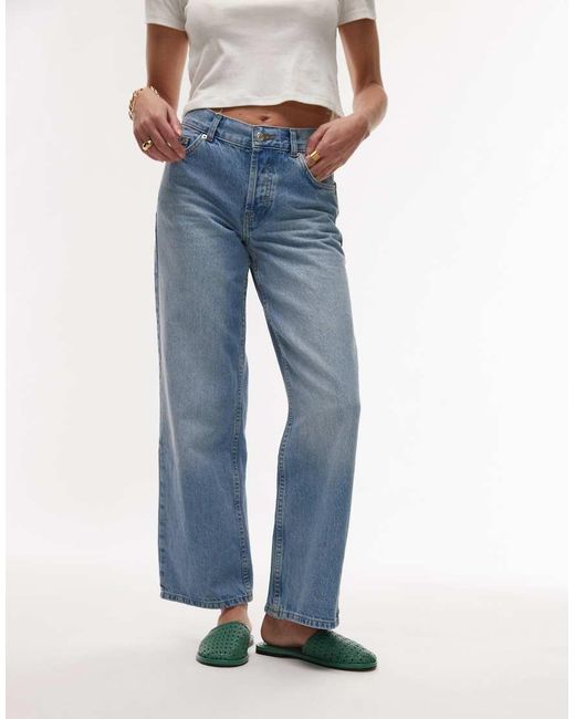 Bobby di TOPSHOP in Blue
