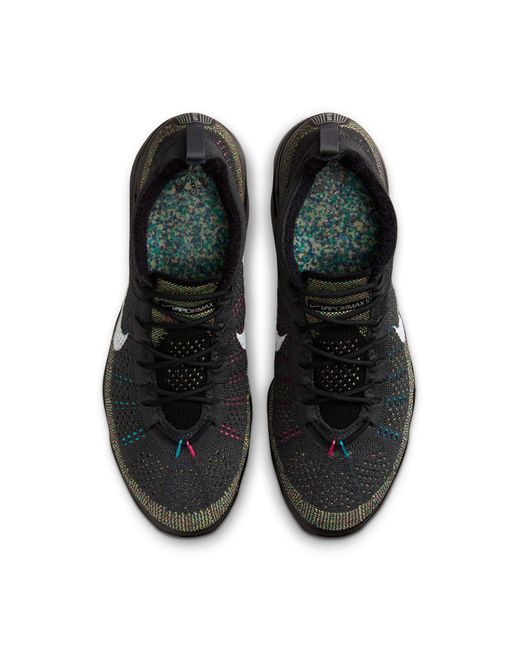 Air vapormax 2023 fk - sneakers nere con dettagli bianchi di Nike in Black da Uomo