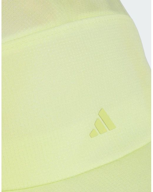 Adidas Originals Green Terrex Climacool 5panel Graphic Cap