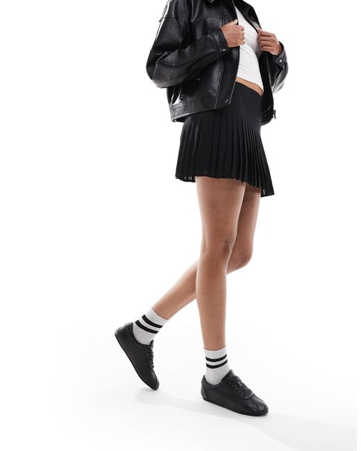 SEQWL White – toffee – schnür-sneaker