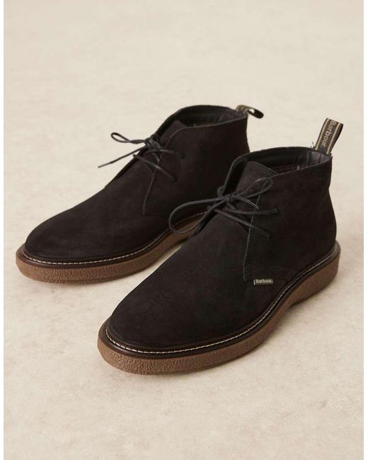 Blaine Chukka Boots