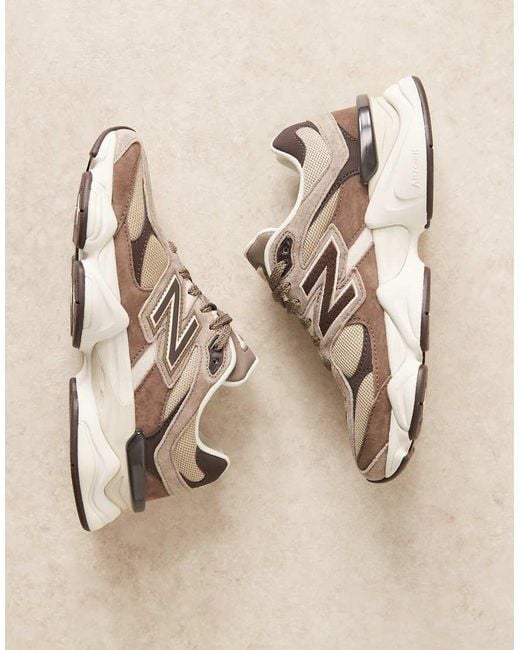 New Balance Natural 9060 Trainers