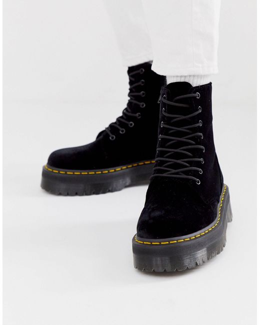 mens platform dr martens