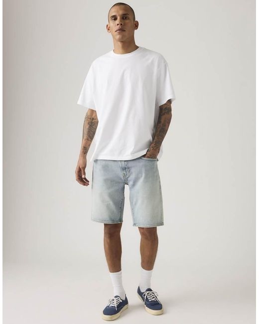 Levi's Natural 405 Standard Shorts for men