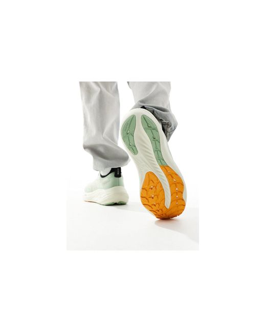 Asics – gel-nimbus 26 tr – neutrale trail-laufsneaker in White für Herren