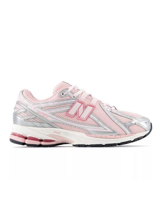 New Balance Pink 1906R Trainers
