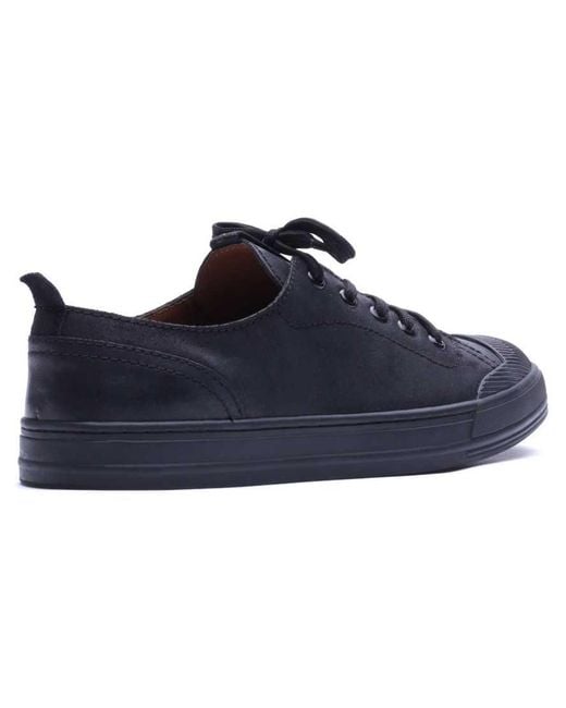 Base London Blue Volt Lace Up Shoe for men