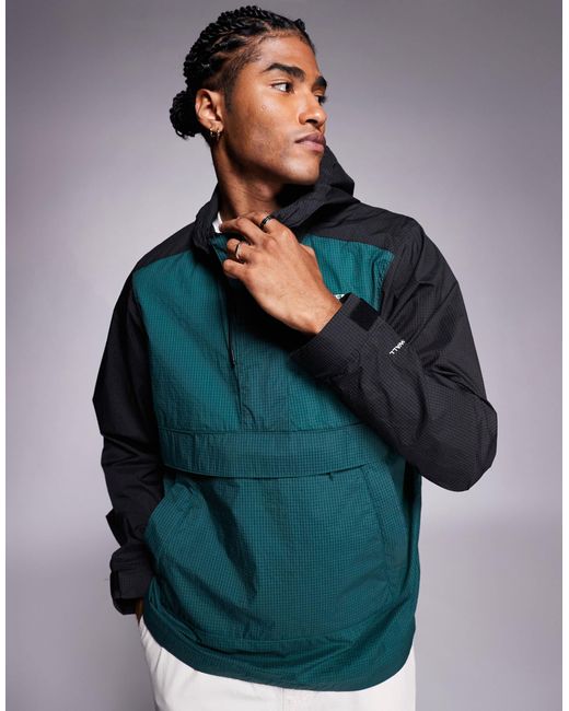 Ersa - anorak coupe-vent The North Face pour homme en coloris Blue