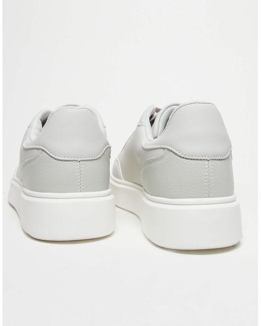 ASOS – sneaker in Blue für Herren