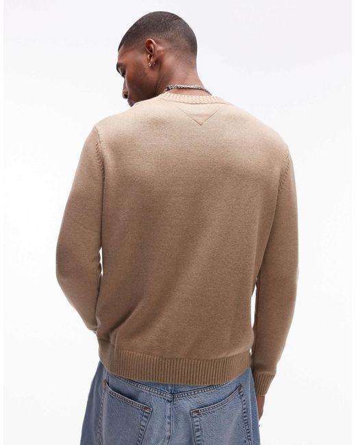 Tommy Hilfiger Multicolor Regular Flag Sweatshirt for men