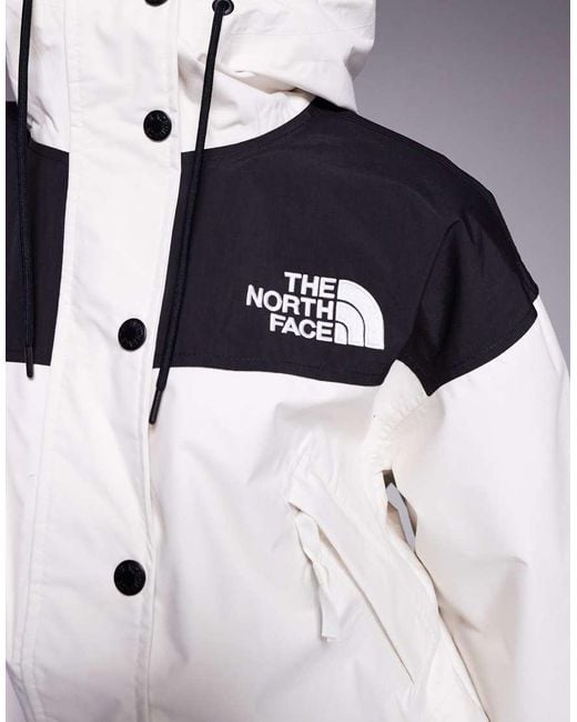 The North Face Black Reign On Logo Jacket
