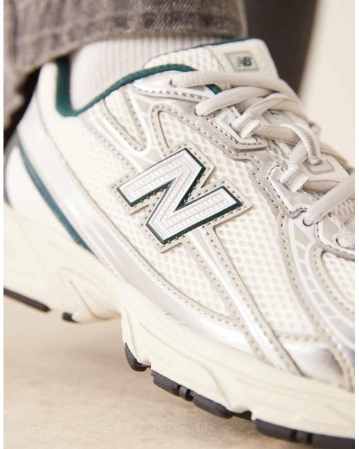 New Balance 740 Metallic Unisex Trainers
