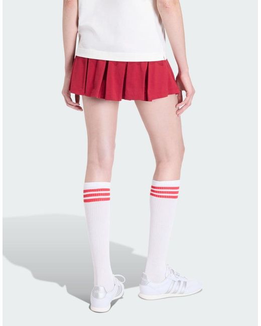 Adidas Originals Multicolor Essentials Colorpop Skort