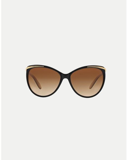 Ralph Natural Ra5150 Cat Eye Sunglasses