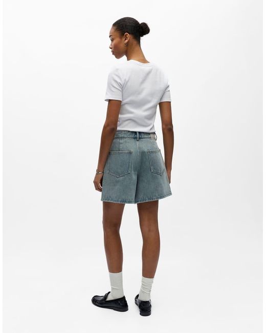 Object Blue Shorts