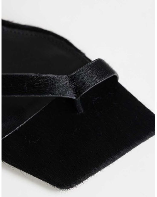 TOPSHOP Metallic Sophie Real Leather Strappy Mid Heel Sandals