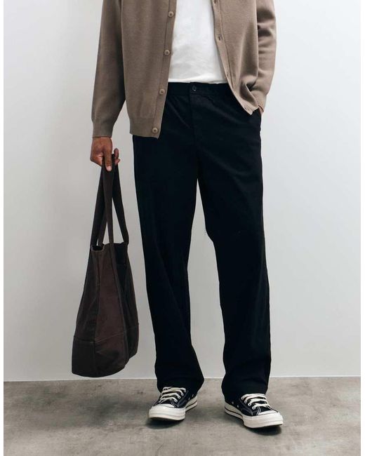 JJ Rebel Blue Regular Fit Trousers for men