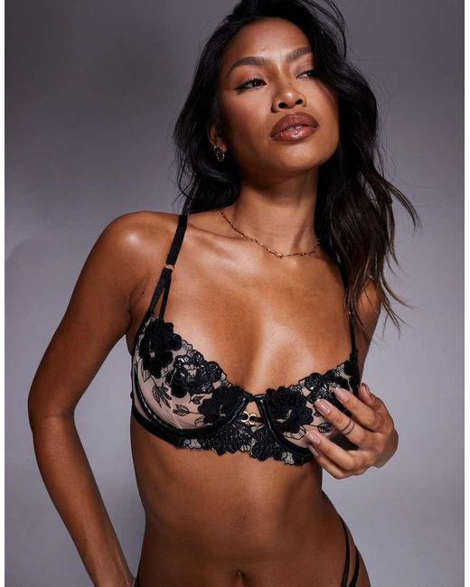 Ann Summers Insatiable in het Black