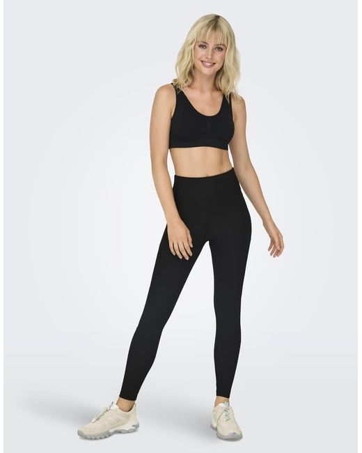 Only Play Multicolor Sports Bra