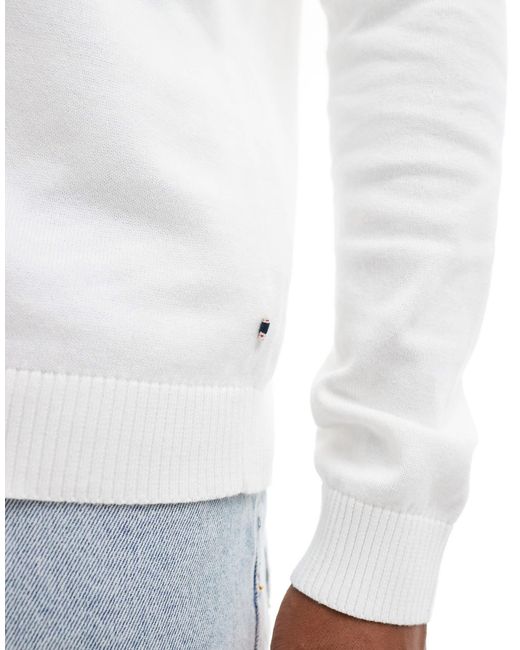 Jack & Jones – pullover in White für Herren