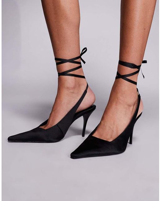 Pascha di ASOS in Black