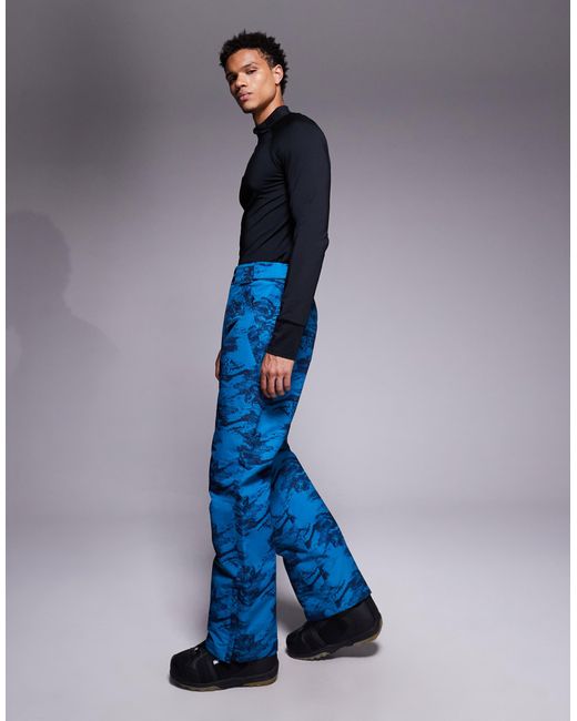 Threadbare – skihose in Blue für Herren