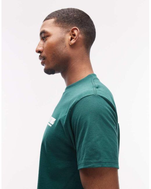 Creative Services di Obey in Green da Uomo