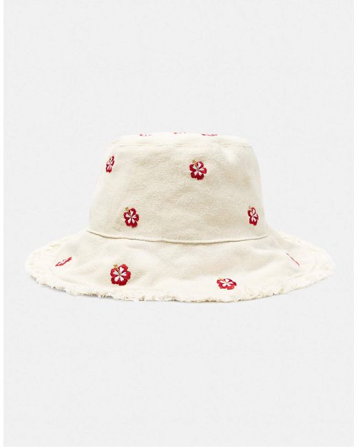 Pull&Bear Natural – anglerhut