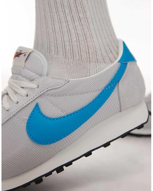 Nike White Ld-1000 Trainers for men