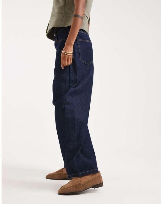 ALDO Blue Ambar Loafers