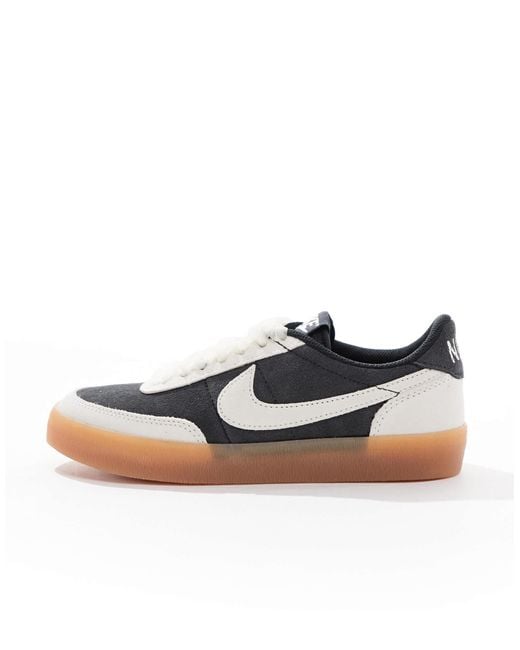 Nike White Killshot 2 Sneakers