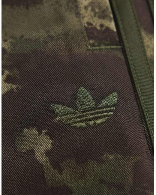 Adidas Originals Multicolor Cargo Pant Oversized
