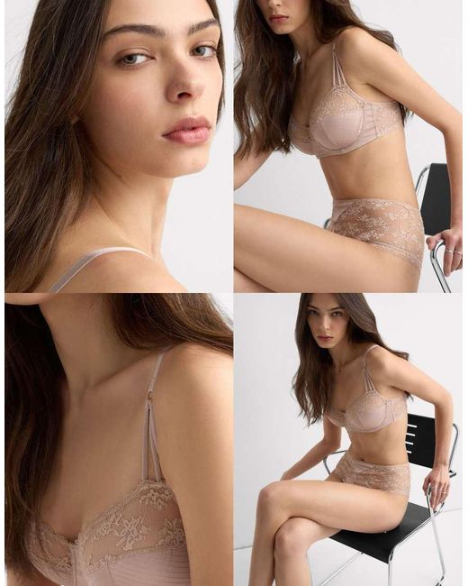 Intimissimi Natural Daniela The Art Of Lingerie
