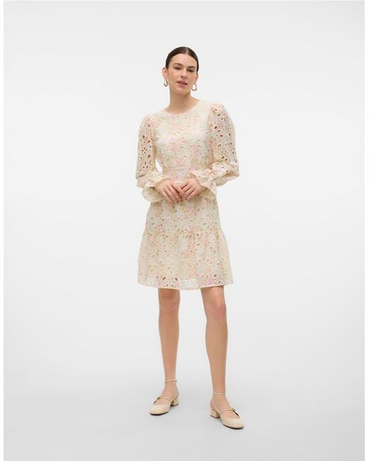 Vero Moda Natural Dress
