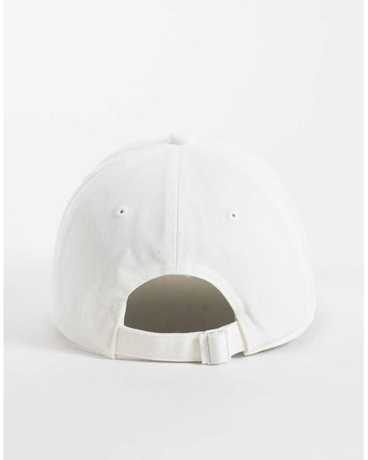 Adidas Originals White Baseball Cap
