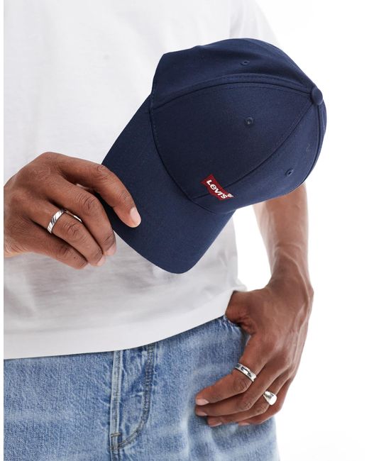 Levi's – baseball-kappe in White für Herren