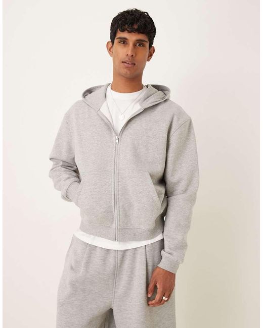 ASOS Essentials in het White voor heren