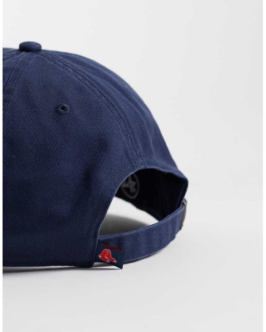 Boston Sox di '47 in Blue