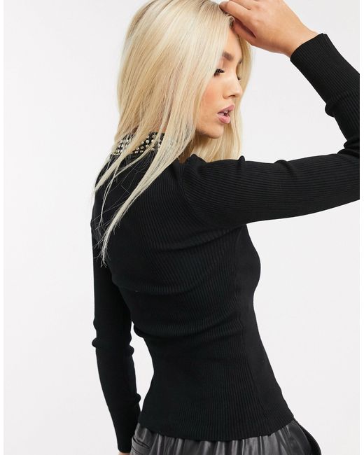 lipsy military jumper