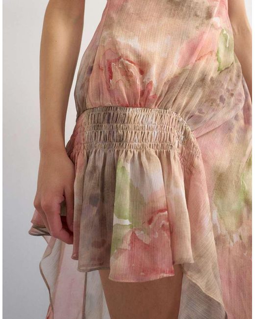TOPSHOP Premium in het Pink
