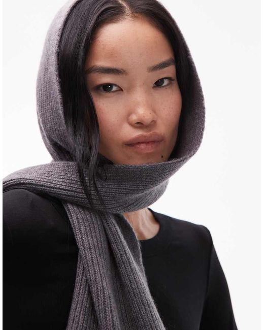 Sciarpa Premium di & Other Stories in Black