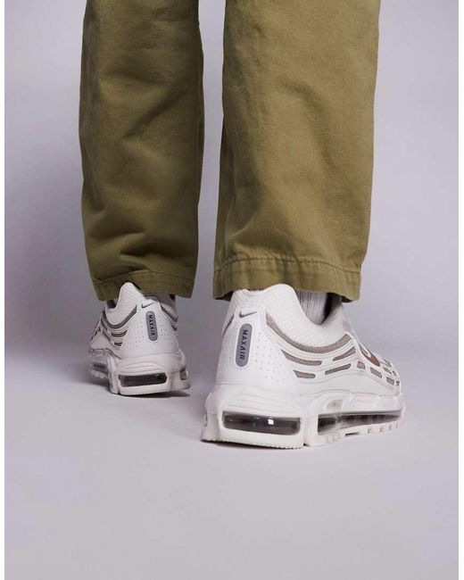 Nike Metallic Air Max Tl 2.5 Trainers for men