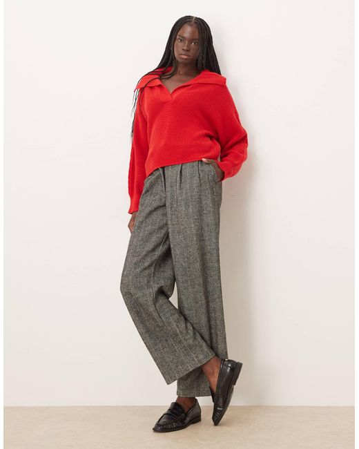 Mango Red – pullover