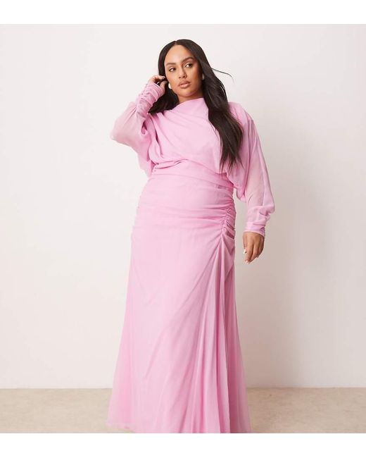 Asos Design Curve di ASOS in Pink