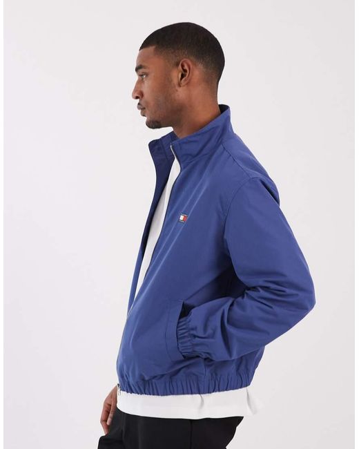Giacca Basic di Tommy Hilfiger in Blue da Uomo