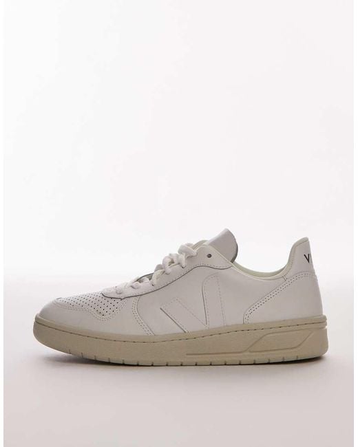 Veja White V-10 Trainer for men