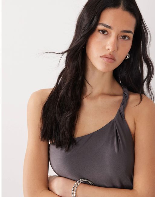 Mango Gray – badeanzug