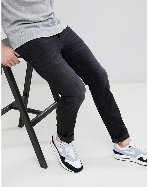DIESEL Denim Thommer Stretch Slim Fit 