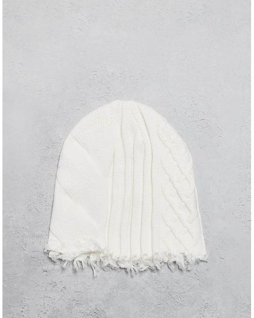 Berretto di Collusion in White